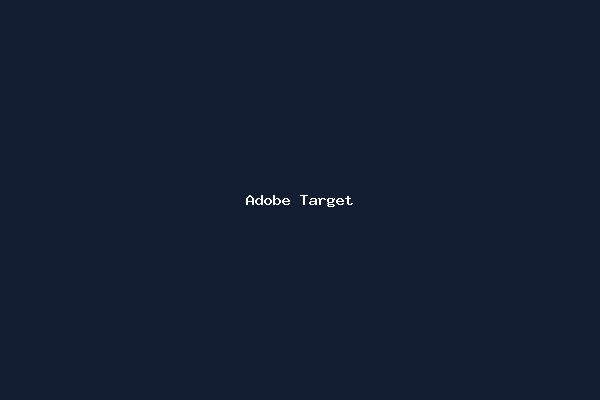 Adobe Target