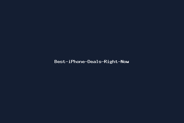 Best-iPhone-Deals-Right-Now