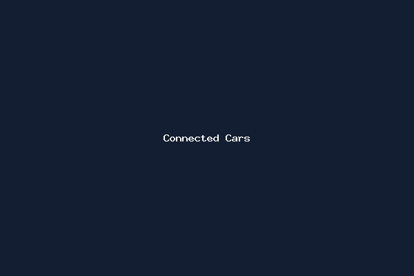 Connected Cars