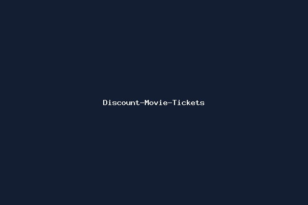 Discount-Movie-Tickets