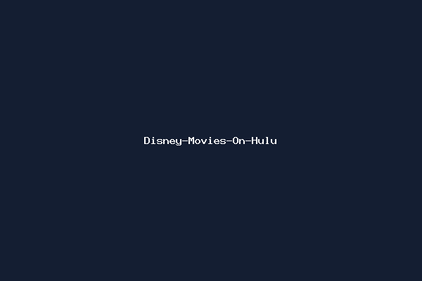 Disney-Movies-On-Hulu