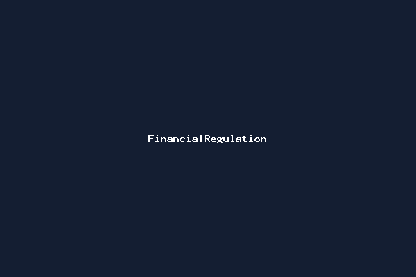 FinancialRegulation