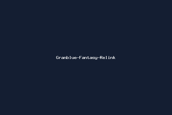 Granblue-Fantasy-Relink
