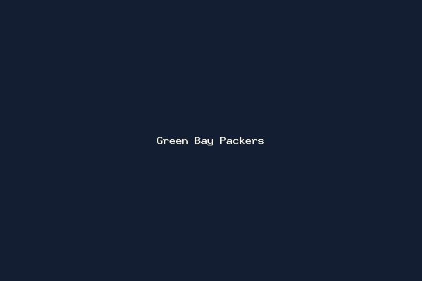 Green Bay Packers