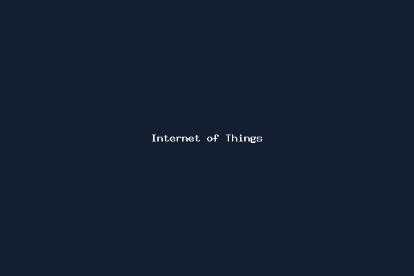 Internet of Things