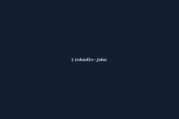 LinkedIn-jobs