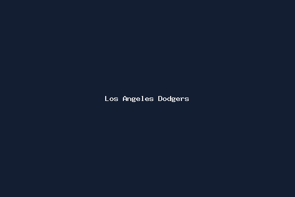 Los Angeles Dodgers
