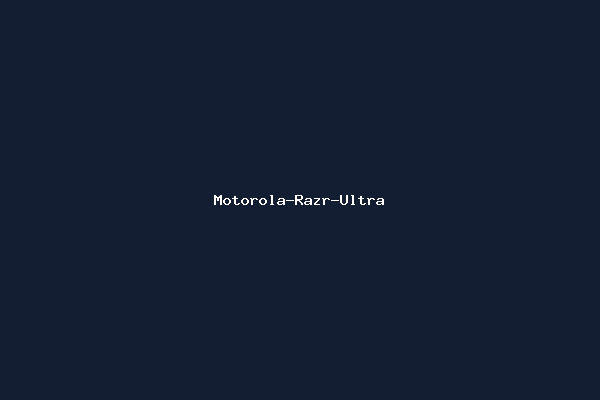 Motorola-Razr-Ultra