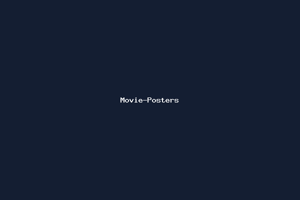 Movie-Posters