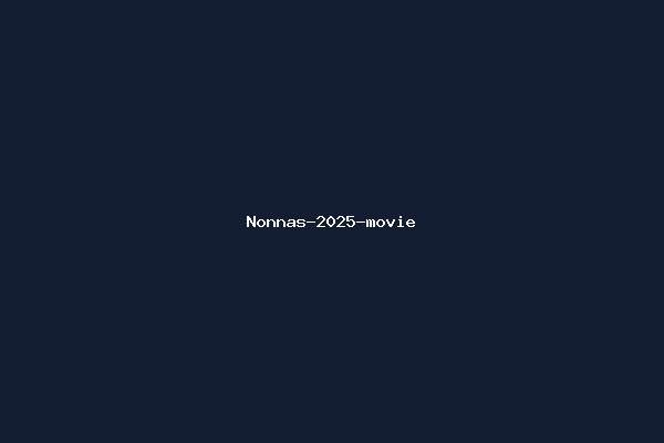 Nonnas-2025-movie
