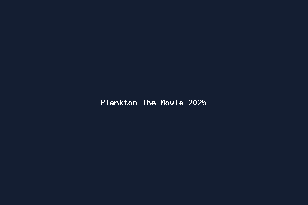 Plankton-The-Movie-2025