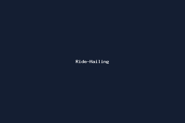 Ride-Hailing