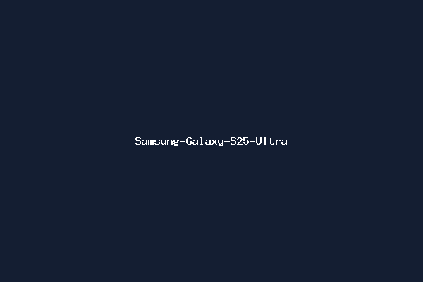 Samsung-Galaxy-S25-Ultra
