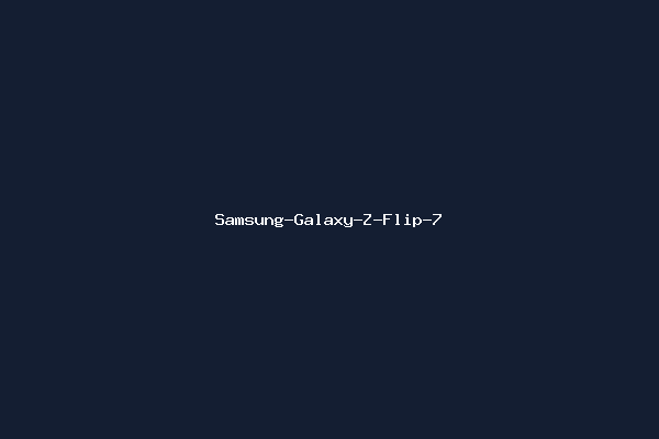 Samsung-Galaxy-Z-Flip-7