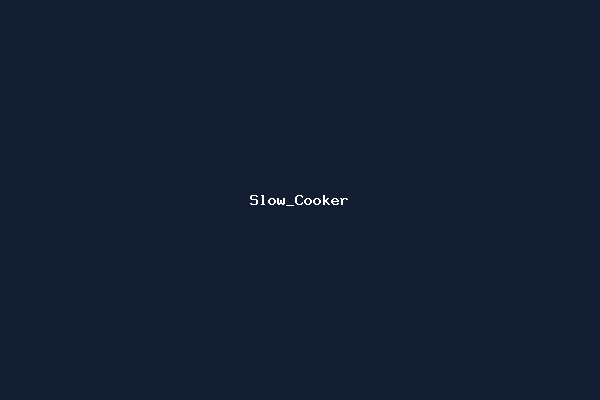 Slow_Cooker