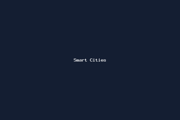 Smart Cities