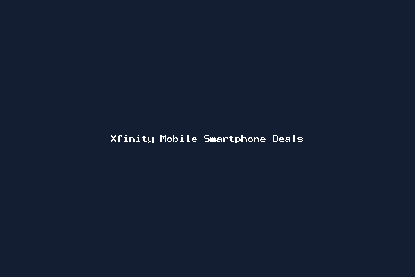 Xfinity-Mobile-Smartphone-Deals