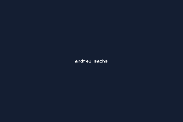 andrew sachs