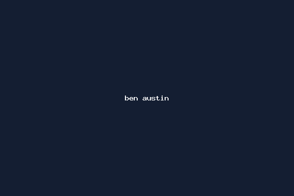 ben austin