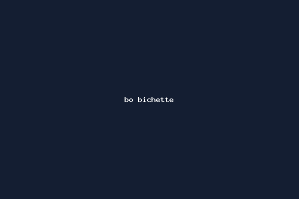 bo bichette