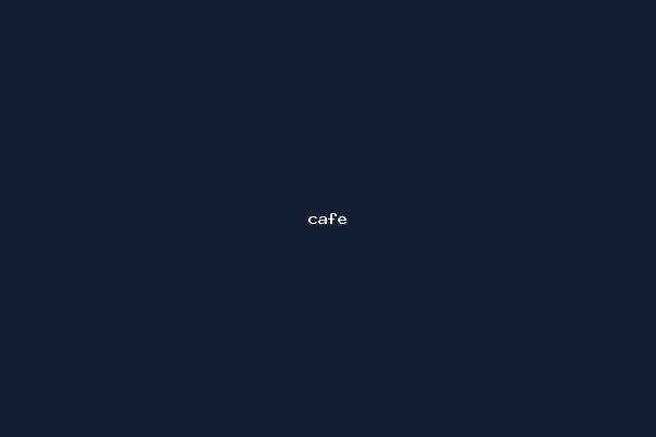 cafe