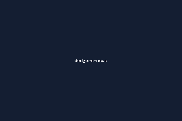 dodgers-news