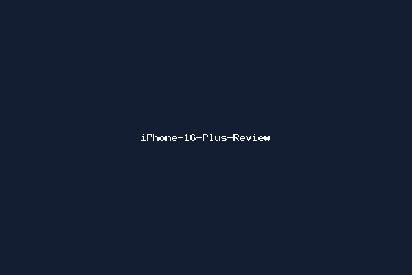 iPhone-16-Plus-Review