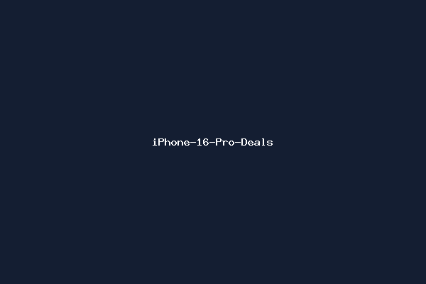 iPhone-16-Pro-Deals