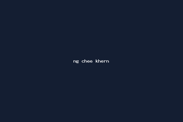 ng chee khern