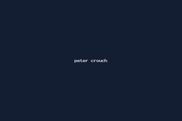peter crouch