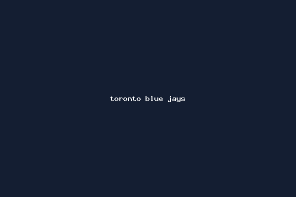 toronto blue jays