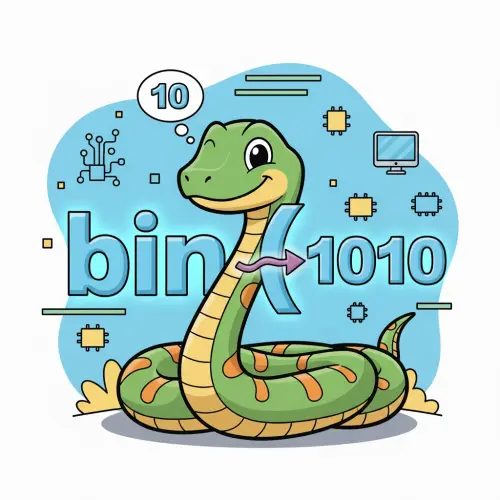 Python bin(): Convert Integers to Binary Strings — Syntax, Negative Numbers, Prefix Handling, Formatting, Pitfalls, and Practical Examples
