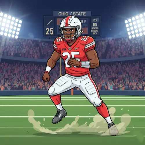 Bo Jackson Ohio State: Relation to Lamar Jackson, College Choice, 40-Yard Dash, and NFL Draft Story