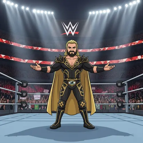 Seth Rollins: WWE Star — Leaving WWE?, Becky Lynch, Best Friend, Millionaire Status, Injury, and Profile