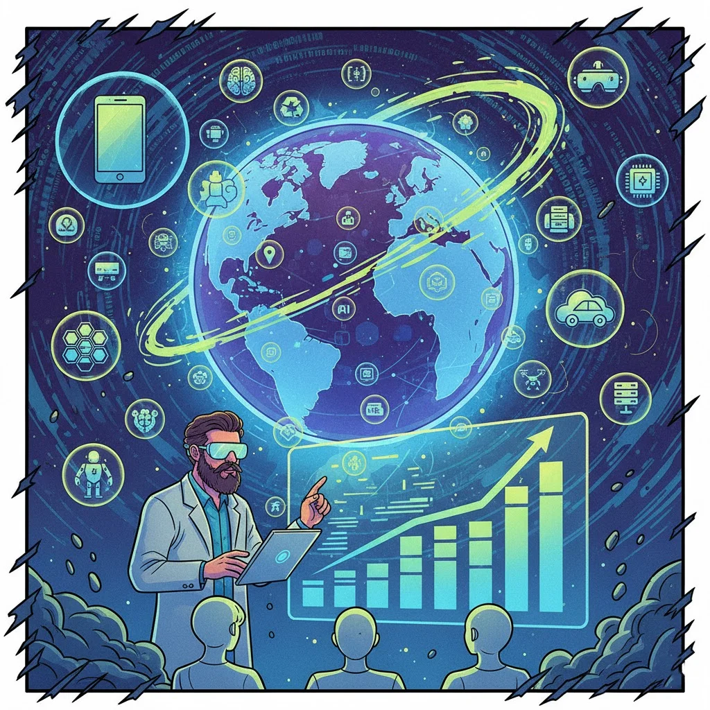 Estimated Top 100 Technology Search Terms