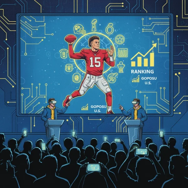 Popular College Football Rankings Searches (U.S.)