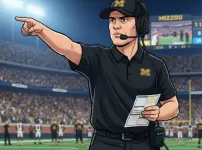 Eli Drinkwitz: Missouri Head Football Coach Profile, Salary, Family, Career, and Related Searches